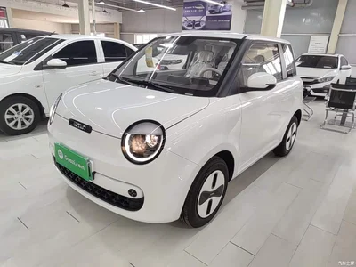 2026 Changan Qiyuan Changan Lumin Model 205km Treasure Edition, фото 2, лот 10407269