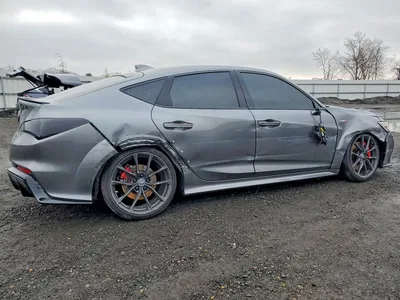 2024 ACURA INTEGRA TYPE S, фото 3, лот 10623973