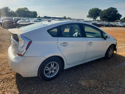 2010 TOYOTA PRIUS IV, фото 3, лот 10529903