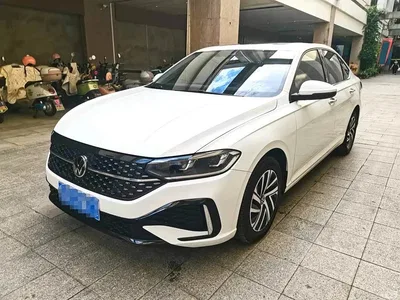 2024 Volkswagen Lavida Model 1.5L Automatic Starlight 5 Million Edition, фото 1, лот 10428257