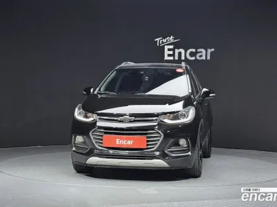 2019 Chevrolet Trax 1.6 Diesel Perfact Black, фото 2, лот 10090385