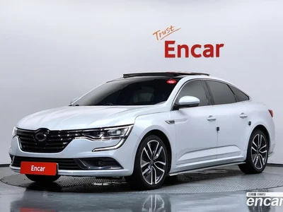 2019 Samsung SM6 1.6 TCe RE, фото 1, лот 10214070