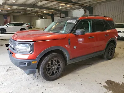 2024 FORD BRONCO SPORT BIG BEND, фото 1, лот 10546970