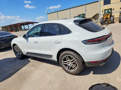 2020 PORSCHE MACAN, фото 2, лот 10614556