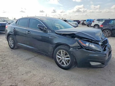 2013 KIA OPTIMA LX, фото 4, лот 10780135
