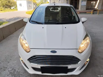 2013 Ford Fiesta Hatchback 1.5L Automatic Fashion, фото 3, лот 11569741