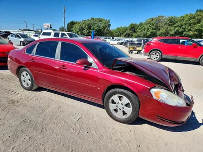 2008 CHEVROLET IMPALA LT, фото 4, лот 10706965