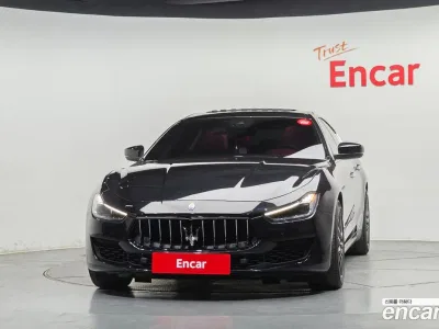 2020 Maserati Ghibli 3.0S Q4, фото 3, лот 10120186