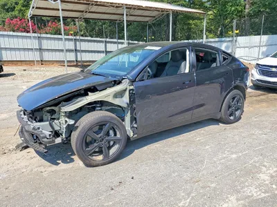2026 TESLA MODEL Y, фото 1, лот 10855689