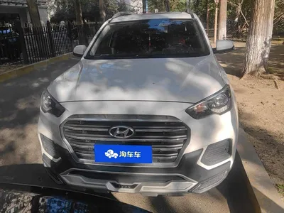 2019 Hyundai Beijing Hyundai ix35 2.0L Automatic 2WD Zhiyong·Smooth Enjoy China VI, фото 2, лот 10371450