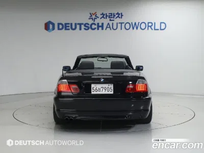 2004 BMW 3-Series 330Ci Convertible, фото 4, лот 10162424