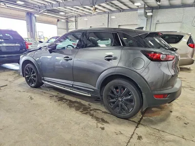 2019 MAZDA CX-3 GRAND TOURING, фото 2, лот 10844435