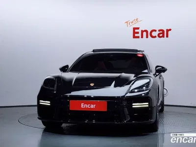 2025 Porsche Panamera 4.0 GTS, фото 3, лот 10090649