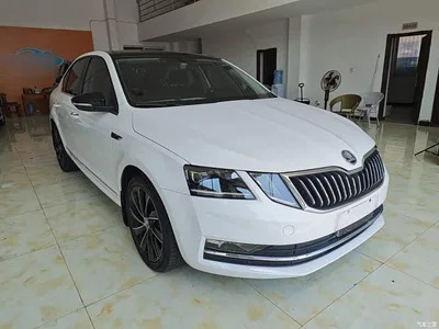 2019 Škoda Octavia TSI280 DSG Luxury Edition, фото 4, лот 10348223