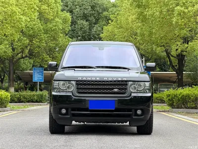 2011 Land Rover Range Rover 5.0 NA V8 HSE, фото 2, лот 10329717