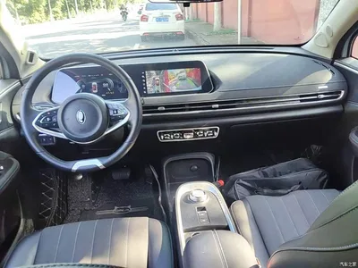2021 Ora Good Cat 400km Standard Range Athena Edition (LFP), фото 3, лот 10330521