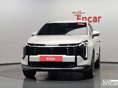 2025 Kia Sportage Gasoline 1.6 Turbo 2WD, фото 2, лот 10228393