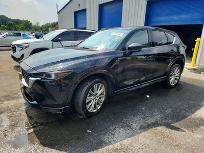 2023 MAZDA CX-5 SIGNATURE, фото 1, лот 10843975