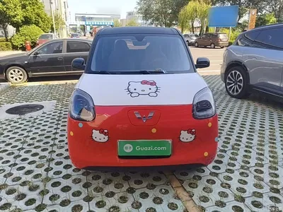 2025 Wuling Motors Hongguang MINIEV 4-Door Advanced, фото 3, лот 10368619