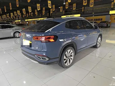 2020 Volkswagen Tayron X 330TSI 2WD Premium Smart Edition, фото 3, лот 11451118