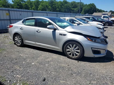 2014 KIA OPTIMA EX, фото 4, лот 10774380