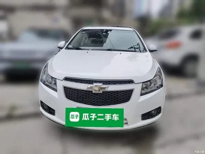 2013 Chevrolet Cruze Hatchback 1.6L Manual Luxury, фото 2, лот 10807830