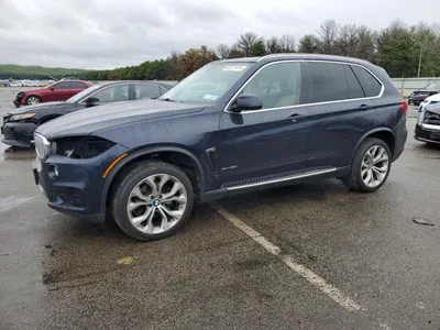 2015 BMW X5 XDRIVE35I, фото 1, лот 10815527