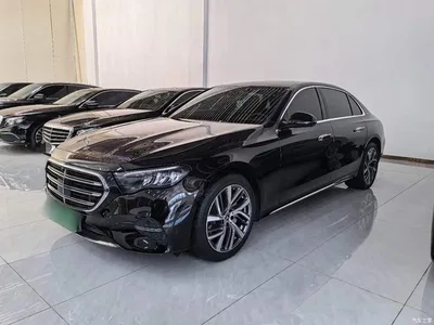 2024 Mercedes-Benz E-Class E 300 L Fashion, фото 1, лот 10267232
