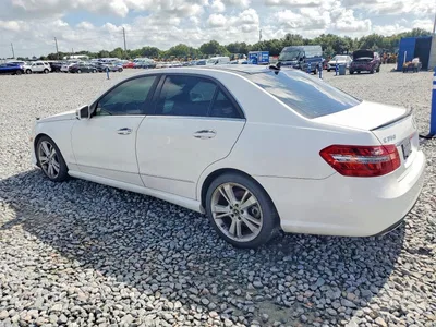 2013 MERCEDES-BENZ E 350 4MATIC, фото 2, лот 10828013