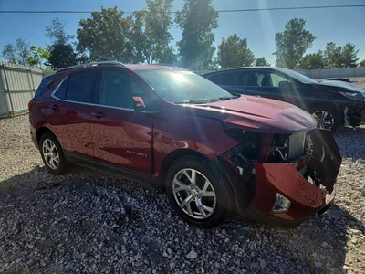 2019 CHEVROLET EQUINOX LT, фото 4, лот 11207783