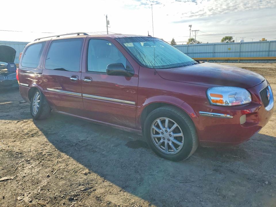 2005 BUICK TERRAZA CX, фото 4, лот 10862674