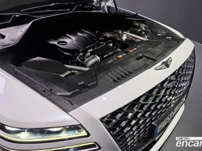 2022 Genesis GV80 2.5T Gasoline AWD, фото 4, лот 10061431