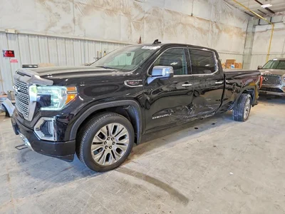 2020 GMC SIERRA K1500 DENALI, фото 1, лот 10813988