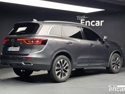 2017 Renault QM6 Diesel 4WD RE Signature, фото 1, лот 10103140