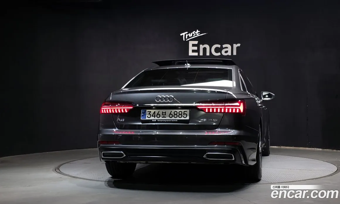 2023 Audi A6 45 TFSI Premium, фото 4, лот 11209593