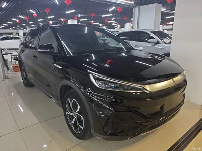 2024 BYD Yuan PLUS Glory Edition 510KM Leading, фото 4, лот 11190903