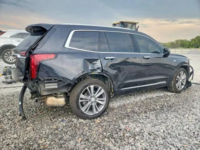 2020 CADILLAC XT6 PREMIUM LUXURY, фото 3, лот 10867156