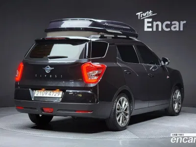 2018 Ssang Yong TIBOLI 1.6 RX 4WD, фото 1, лот 10046930