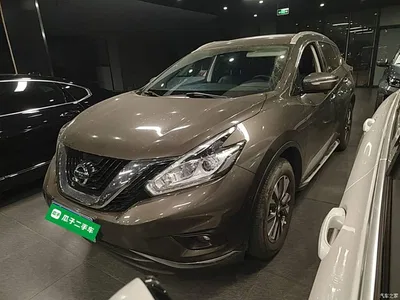 2021 Nissan Murano 2.5L XE 2WD Elite Edition, фото 2, лот 10387109