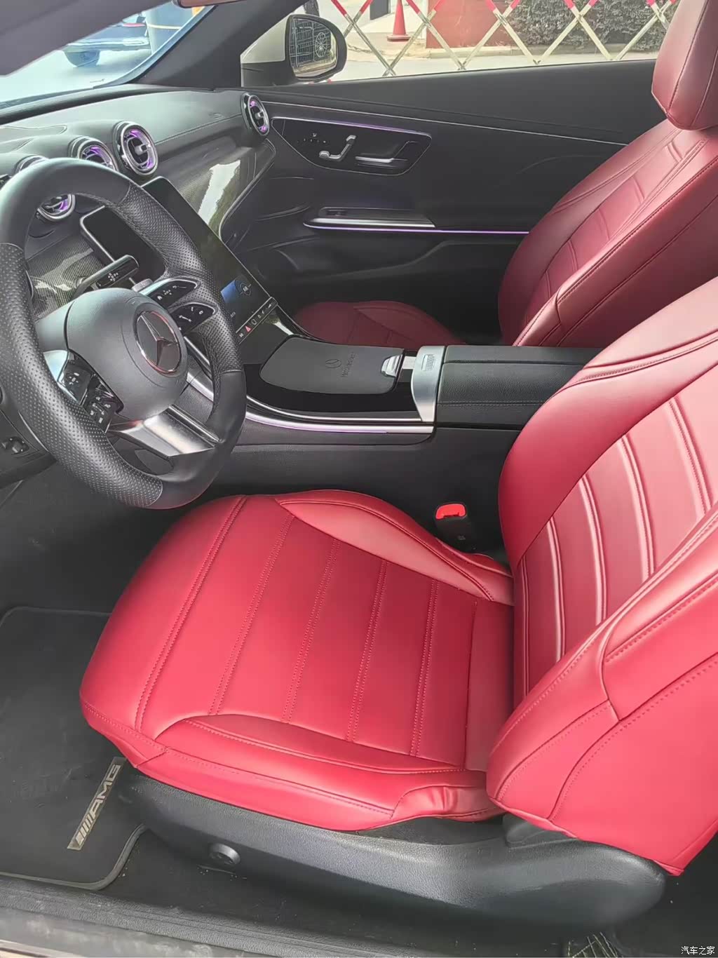 2024 Mercedes-Benz CLE 260 Coupe, фото 2, лот 11223311