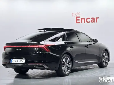 2022 Kia K8 Signature, фото 2, лот 10070154