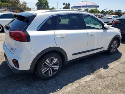 2022 KIA NIRO LXS, фото 3, лот 10782389