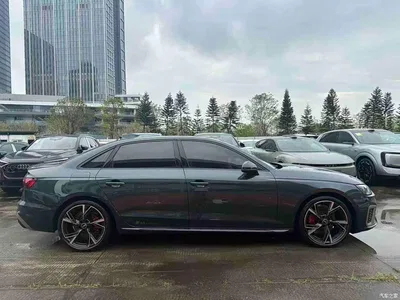 2024 Audi A4L 40 TFSI quattro RS Kit Speed Edition, фото 3, лот 10232479