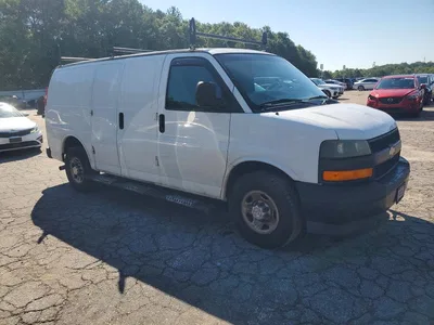 2019 CHEVROLET EXPRESS G2500, фото 4, лот 10901567