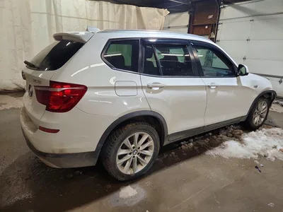 2015 BMW X3 XDRIVE28I, фото 3, лот 10819973