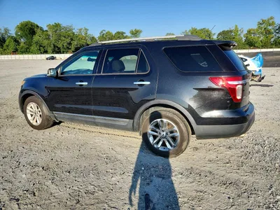 2014 FORD EXPLORER XLT, фото 2, лот 10522445