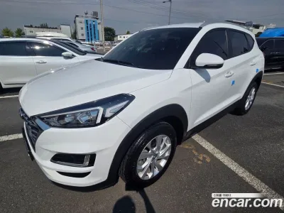 2020 Hyundai Tucson Diesel 2.0 2WD, фото 3, лот 10917133