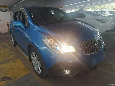 2015 Buick Encore 1.4T Automatic 2WD Urban Elite, фото 4, лот 10270099