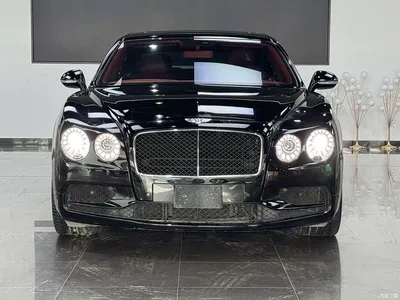2017 Bentley Flying Spur 4.0T V8 S Standard, фото 2, лот 10243470