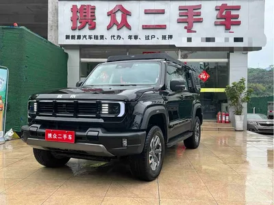 2024 BAIC ORV Beijing Offroad BJ40 2.0D All-new Blade Hero Edition Explorer, фото 1, лот 10828597